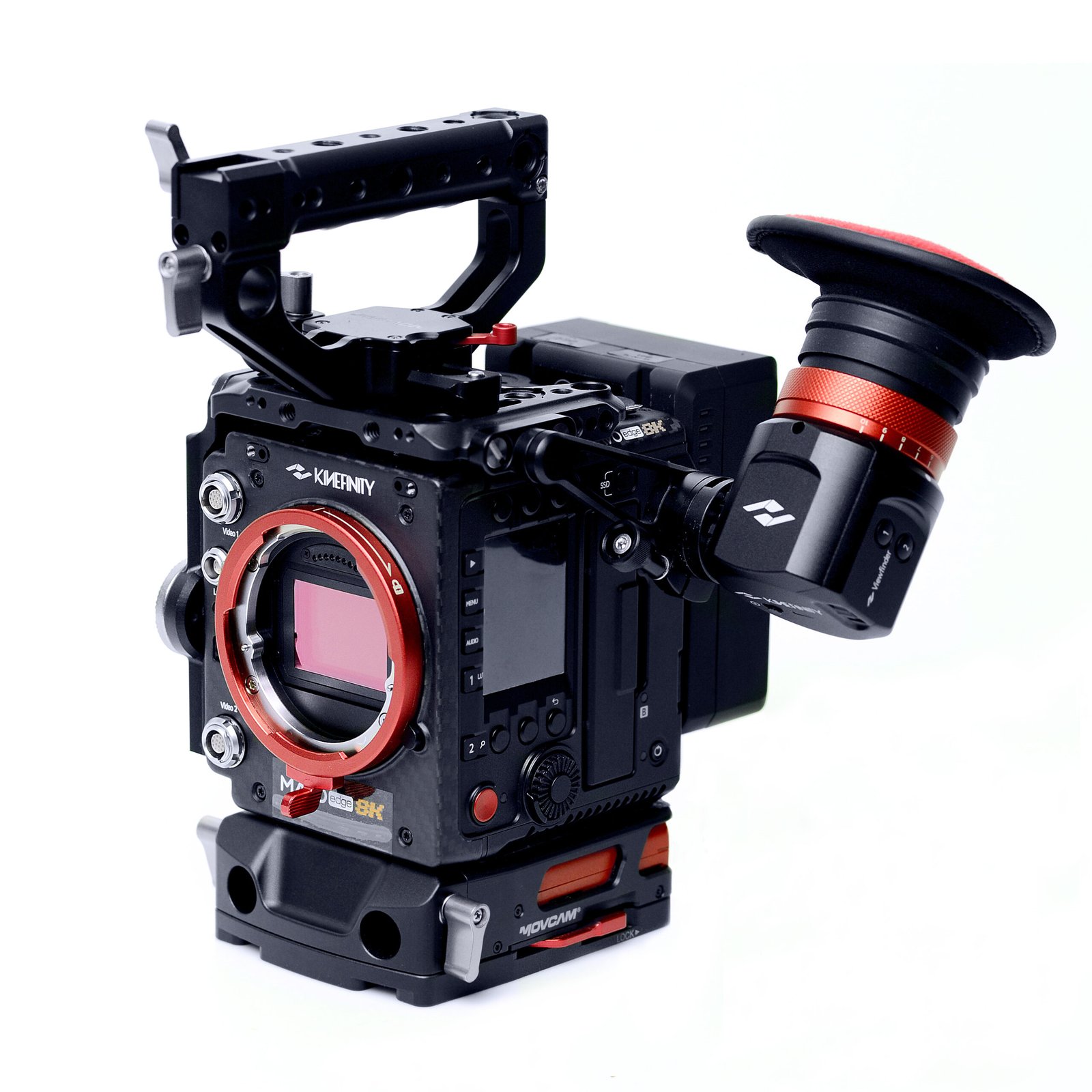 Mavo Edge Kinefinity 8K